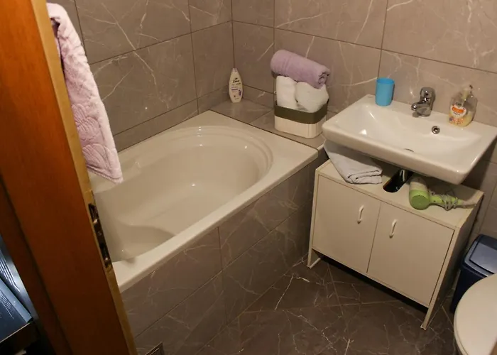 M&r Spadina Appartement Vodice