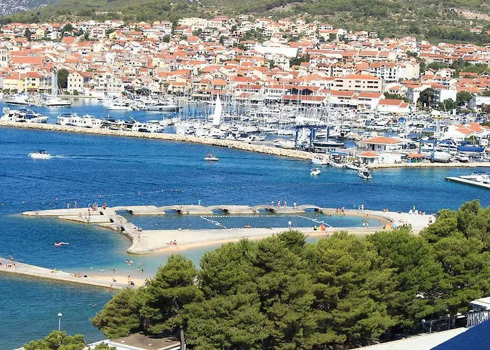 M&r Spadina Apartamento Vodice